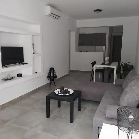 Apartment Dimarakis Collection - Estia Apartment - Ermioni *