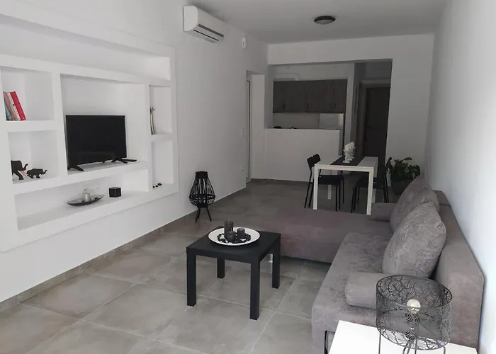 Apartment Dimarakis Collection - Estia Apartment - Ermioni *