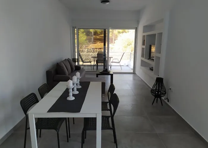 Dimarakis Collection - Estia Apartment - Ermioni Apartment Ermioni