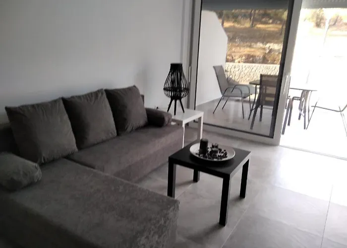 Apartment Dimarakis Collection - Estia Apartment - Ermioni *